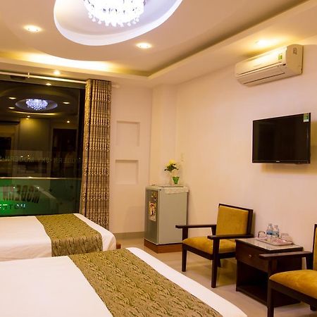 Modern Sky Hotel Να Τρανγκ Εξωτερικό φωτογραφία