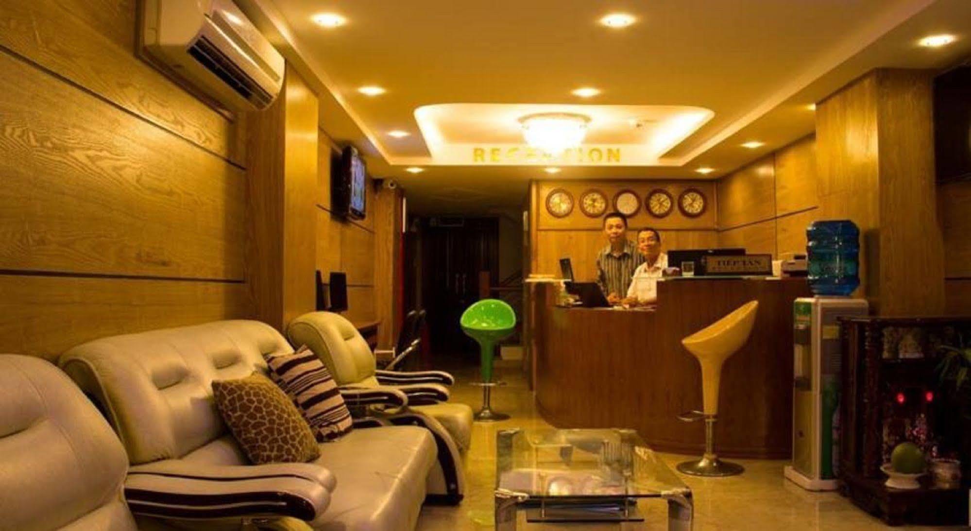Modern Sky Hotel Να Τρανγκ Εξωτερικό φωτογραφία